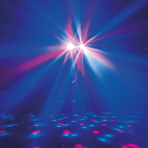 QTX Par-T Bar - LED Party Bar and Stand Kit
