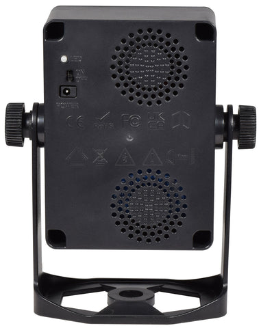 QTX TetraCube - Rechargeable 4-in-1 Portable Effect Light