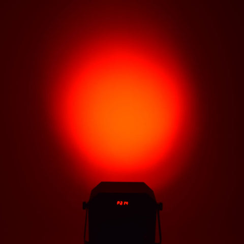 QTX Pentaflash - 5-in-1 LED & Laser Effect