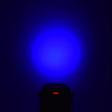 QTX Pentaflash - 5-in-1 LED & Laser Effect