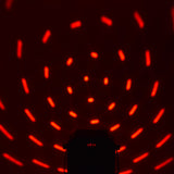 QTX Pentaflash - 5-in-1 LED & Laser Effect