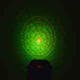 QTX Pentaflash - 5-in-1 LED & Laser Effect