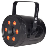QTX Mesmerizer - 3D Animation Laser with LED Par Lights - discolighting.co.uk