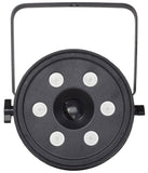 QTX Mesmerizer - 3D Animation Laser with LED Par Lights