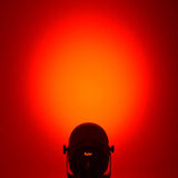 QTX Mesmerizer - 3D Animation Laser with LED Par Lights