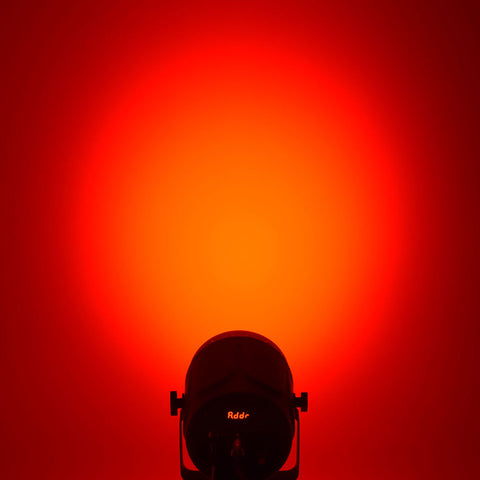 QTX Mesmerizer - 3D Animation Laser with LED Par Lights