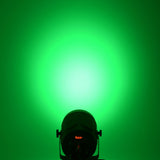 QTX Mesmerizer - 3D Animation Laser with LED Par Lights