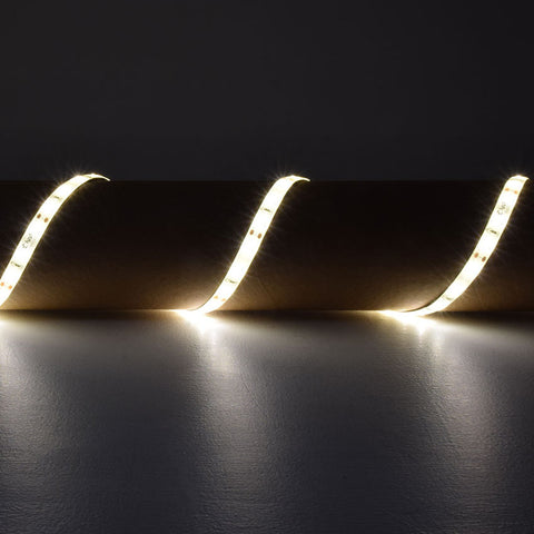 Lyyt DIY-WW60 - 5m DIY LED tape kit - Warm White (3000K) IP65