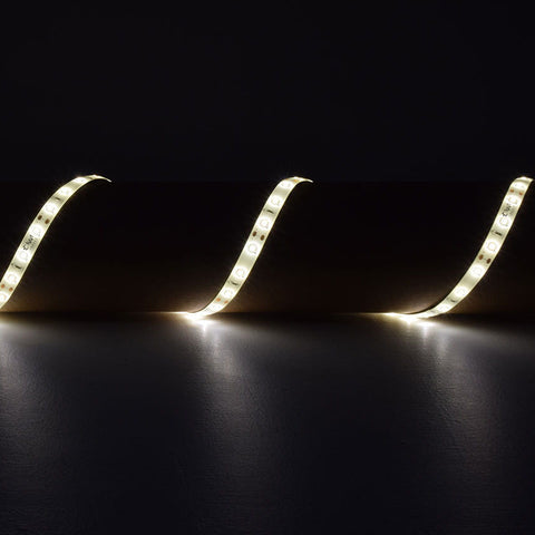 Lyyt DIY-WW60 - 5m DIY LED tape kit - Warm White (3000K) IP65