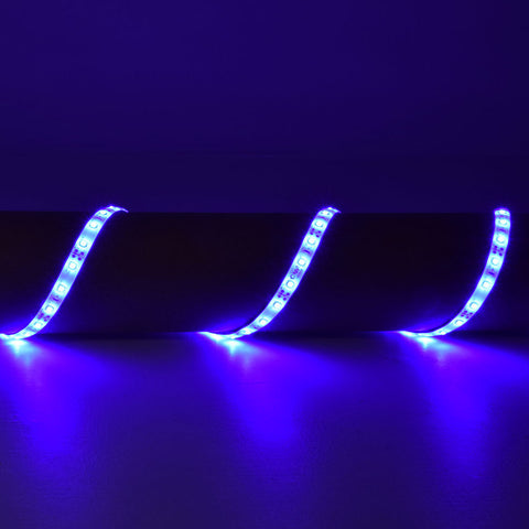 Lyyt DIY-B60 - 5m DIY LED tape kit - Blue IP65