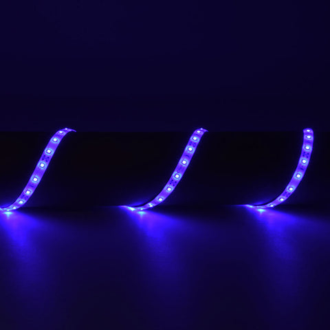 Lyyt DIY-B60 - 5m DIY LED tape kit - Blue IP65