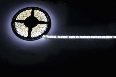 Lyyt DIY-CW60 - 5m DIY LED tape kit - Cool White (6000k) IP65