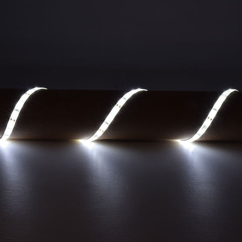 Lyyt DIY-CW60 - 5m DIY LED tape kit - Cool White (6000k) IP65