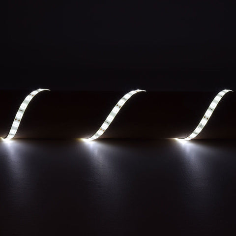 Lyyt DIY-CW60 - 5m DIY LED tape kit - Cool White (6000k) IP65