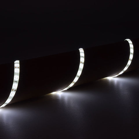 Lyyt DIY-CW60 - 5m DIY LED tape kit - Cool White (6000k) IP65