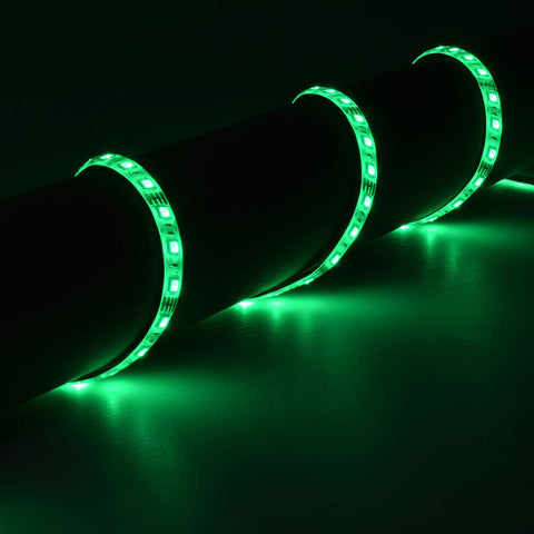 Lyyt DIY-G60 - 5m DIY LED tape kit - Green IP65