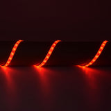 Lyyt DIY-R60 - 5m DIY LED tape kit - Red IP65