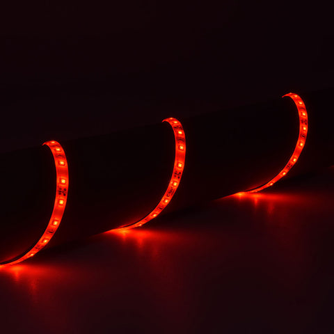 Lyyt DIY-R60 - 5m DIY LED tape kit - Red IP65