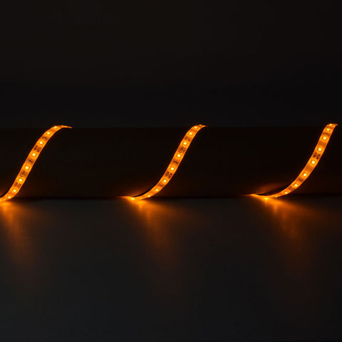 Lyyt DIY-R60 - 5m DIY LED tape kit - Amber IP65