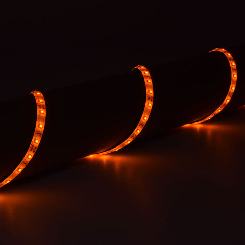 Lyyt DIY-R60 - 5m DIY LED tape kit - Amber IP65