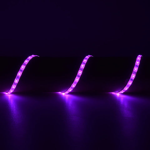 Lyyt DIY-PK60 - 5m DIY LED tape kit - Pink IP65