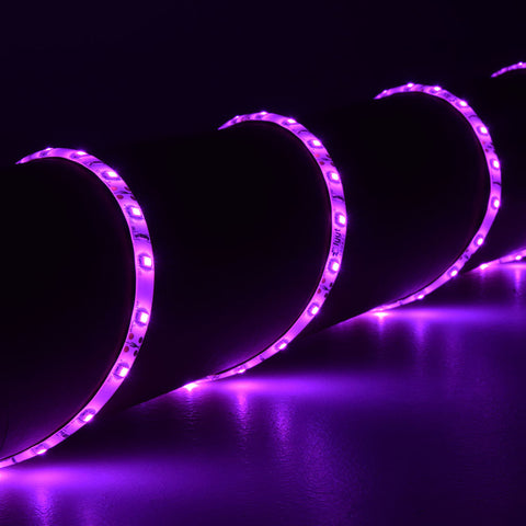 Lyyt DIY-PK60 - 5m DIY LED tape kit - Pink IP65