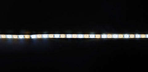 Lyyt DIY-DW120 - IP65 DIY LED Tape - 5m Warm White / Cool White