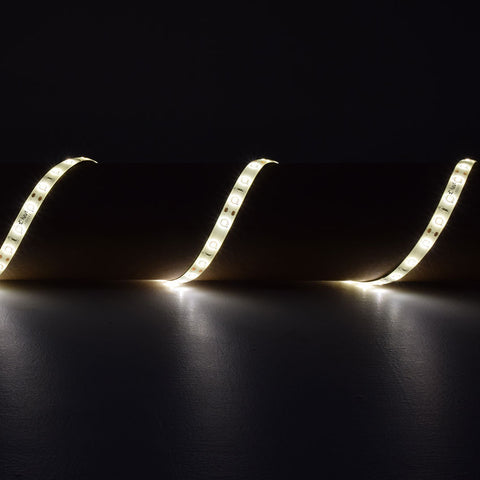 Lyyt DIY-DW120 - IP65 DIY LED Tape - 5m Warm White / Cool White