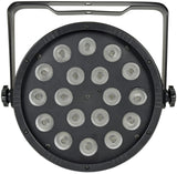 QTX PAR-100W - High Power White LED Plastic PAR Can