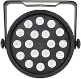QTX PAR-100W - High Power White LED Plastic PAR Can