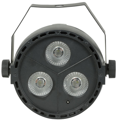 QTX PAR-12 - RGBW DMX PAR Light 3 x 4W LED