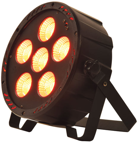 QTX PAR-180 - High Power RGB PAR Light with IR Remote