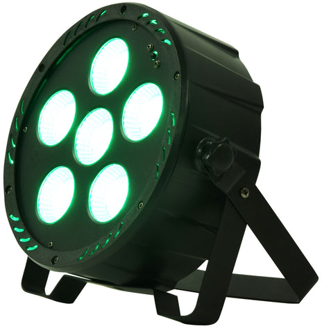 QTX PAR-180 - High Power RGB PAR Light with IR Remote