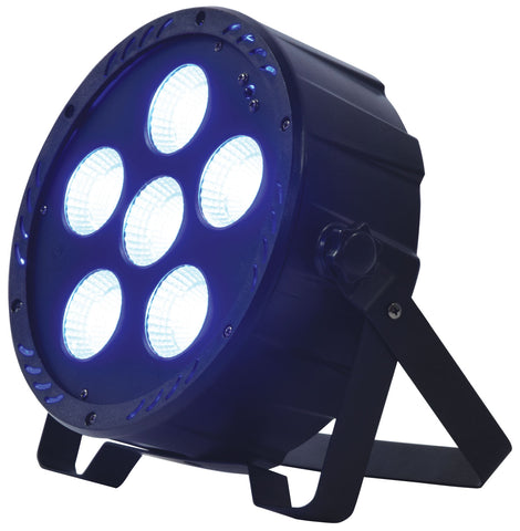 QTX PAR-180 - High Power RGB PAR Light with IR Remote