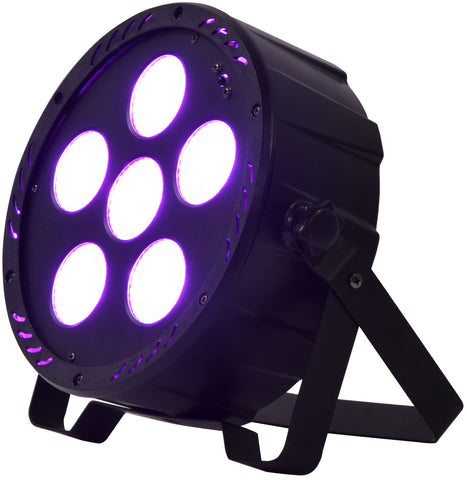 QTX PAR-180 - High Power RGB PAR Light with IR Remote