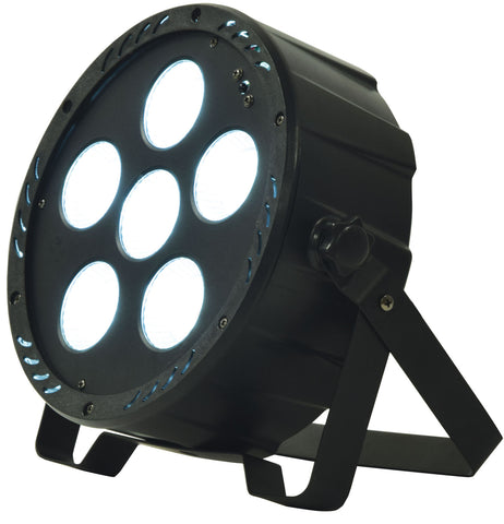 QTX PAR-180 - High Power RGB PAR Light with IR Remote