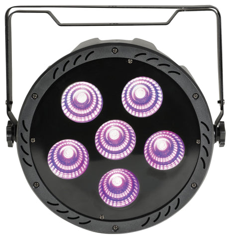 QTX PAR-180 - High Power RGB PAR Light with IR Remote