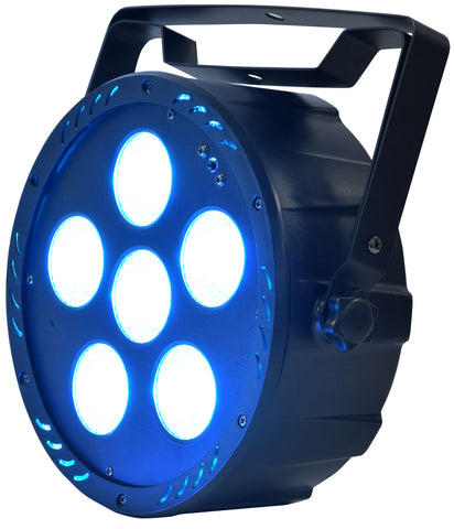 QTX PAR-180 - High Power RGB PAR Light with IR Remote