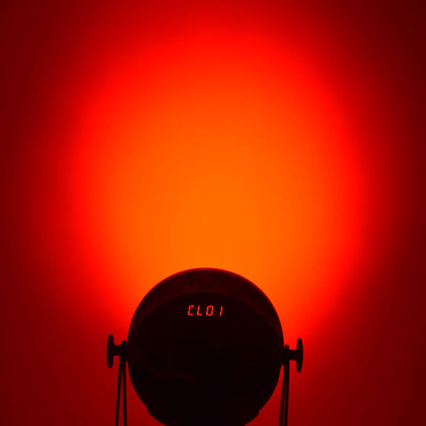 QTX PAR-186 - High Power RGBWA PAR Can with U/V