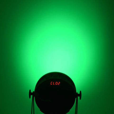 QTX PAR-186 - High Power RGBWA PAR Can with U/V