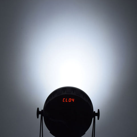 QTX PAR-186 - High Power RGBWA PAR Can with U/V