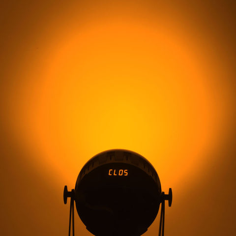 QTX PAR-186 - High Power RGBWA PAR Can with U/V