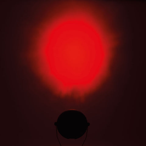 QTX BATPAR-18 - Rechargeable Mini LED PAR Light