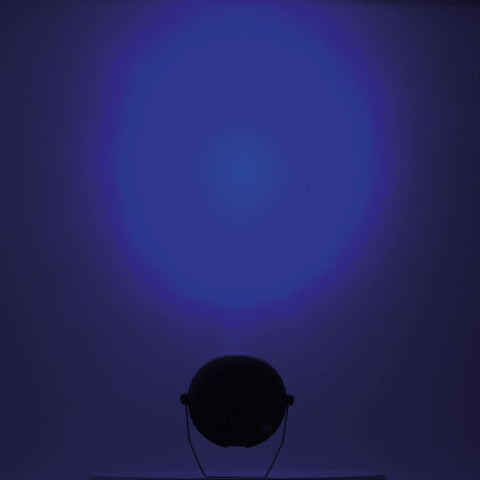 QTX BATPAR-18 - Rechargeable Mini LED PAR Light