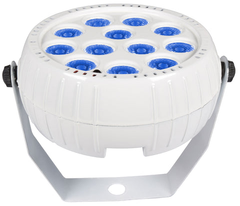 QTX BATPAR-18W - Rechargeable Mini LED PAR Light
