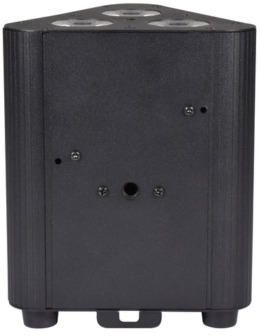 QTX Tri-PAR - Rechargeable Triple PAR Uplighter