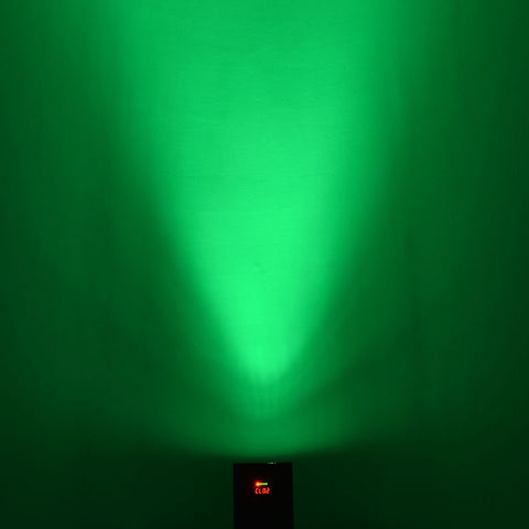 QTX Tri-PAR - Rechargeable Triple PAR Uplighter