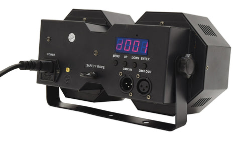 QTX HPWash100 - 100W High Power Stage Blinder