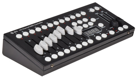 QTX DMX-192 - 192 Channel DMX Controller