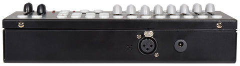 QTX DMX-192 - 192 Channel DMX Controller